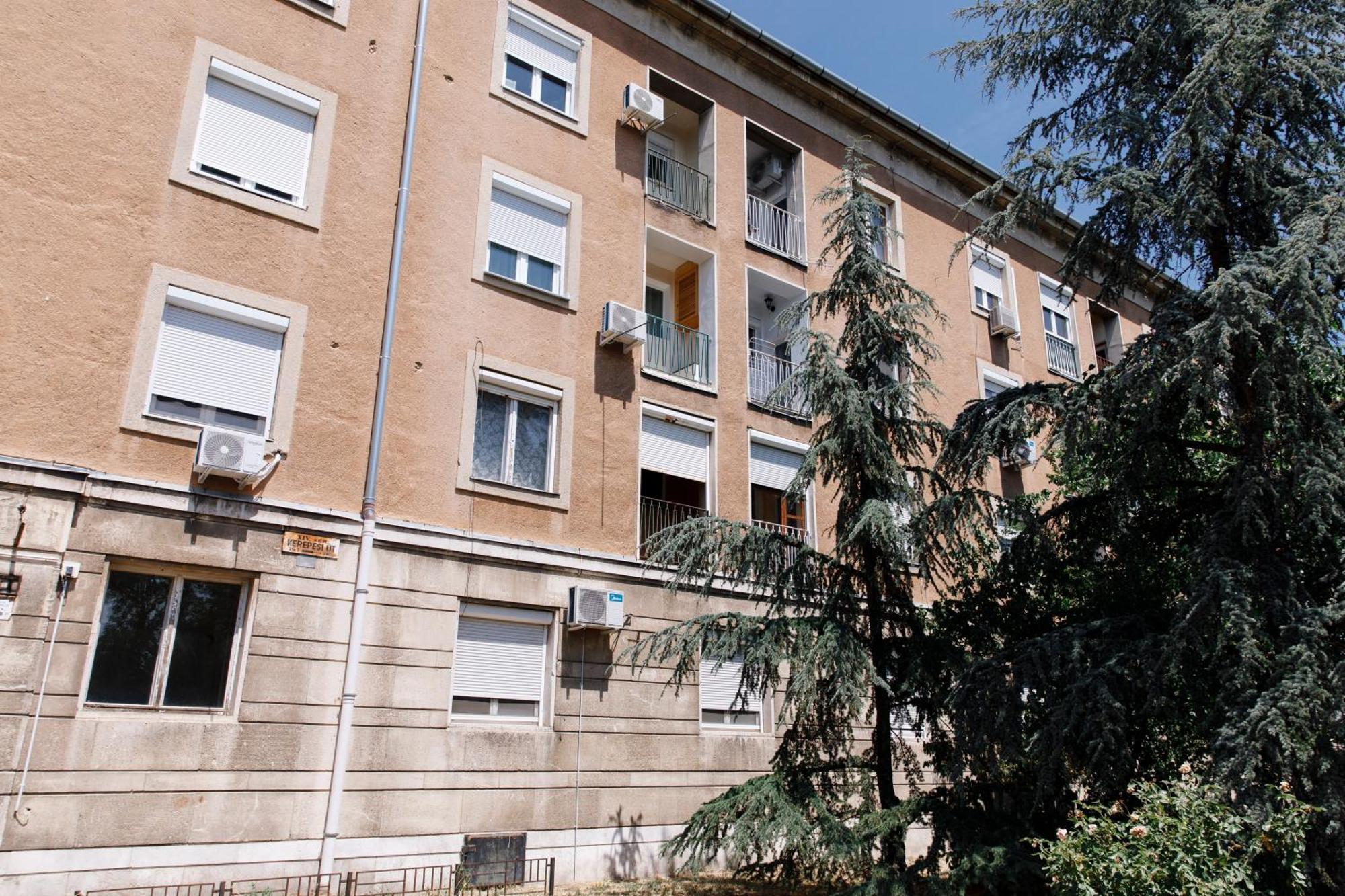 Budapest-zuglo Apartamento *