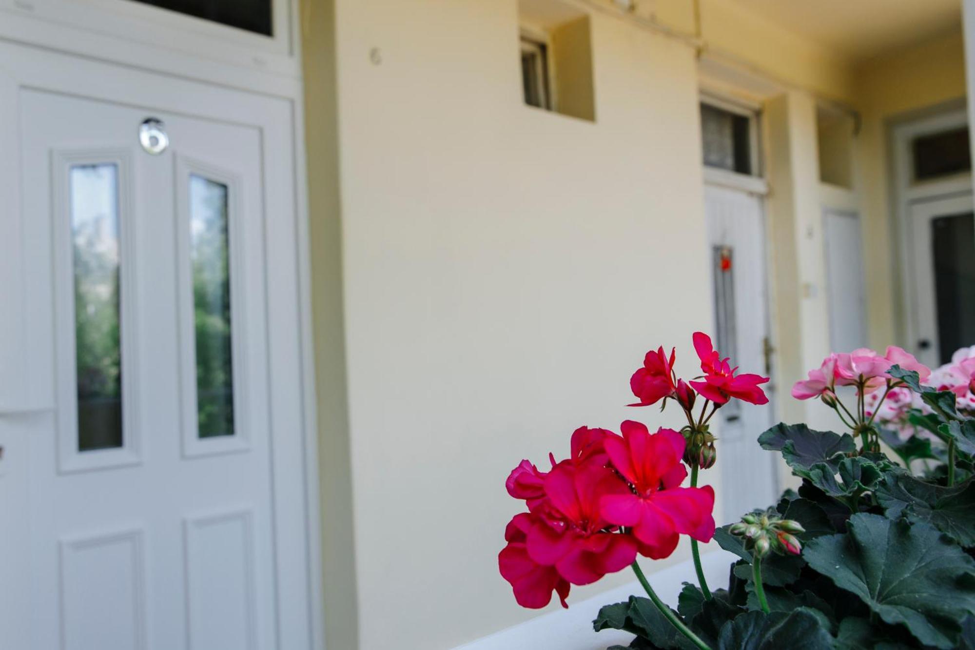 Apartamento Budapest-zuglo *