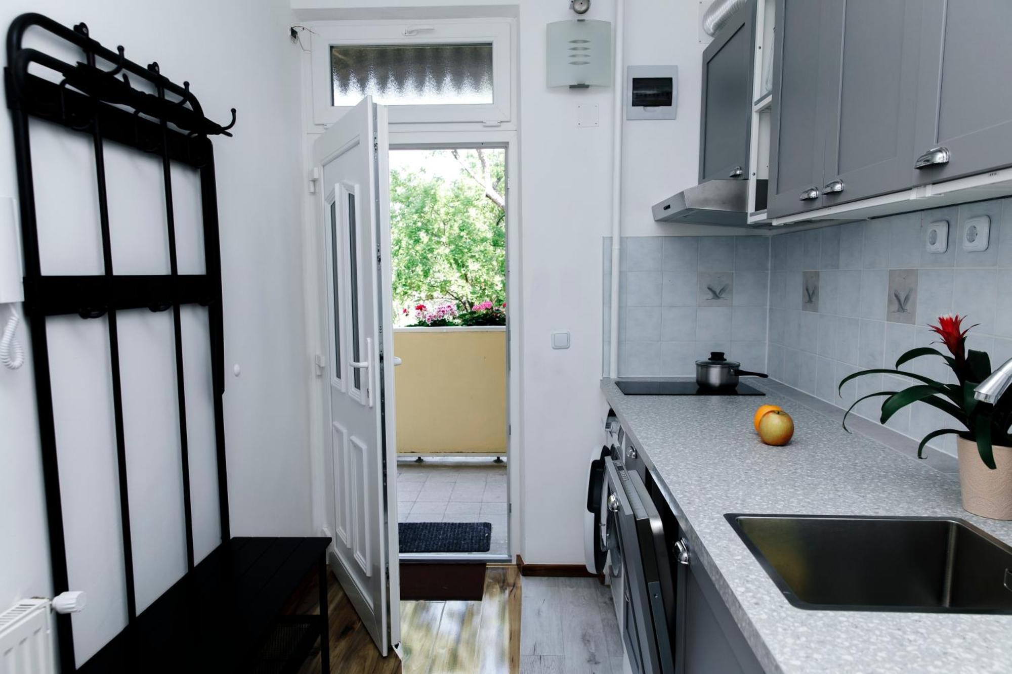 Apartamento Budapest-zuglo *