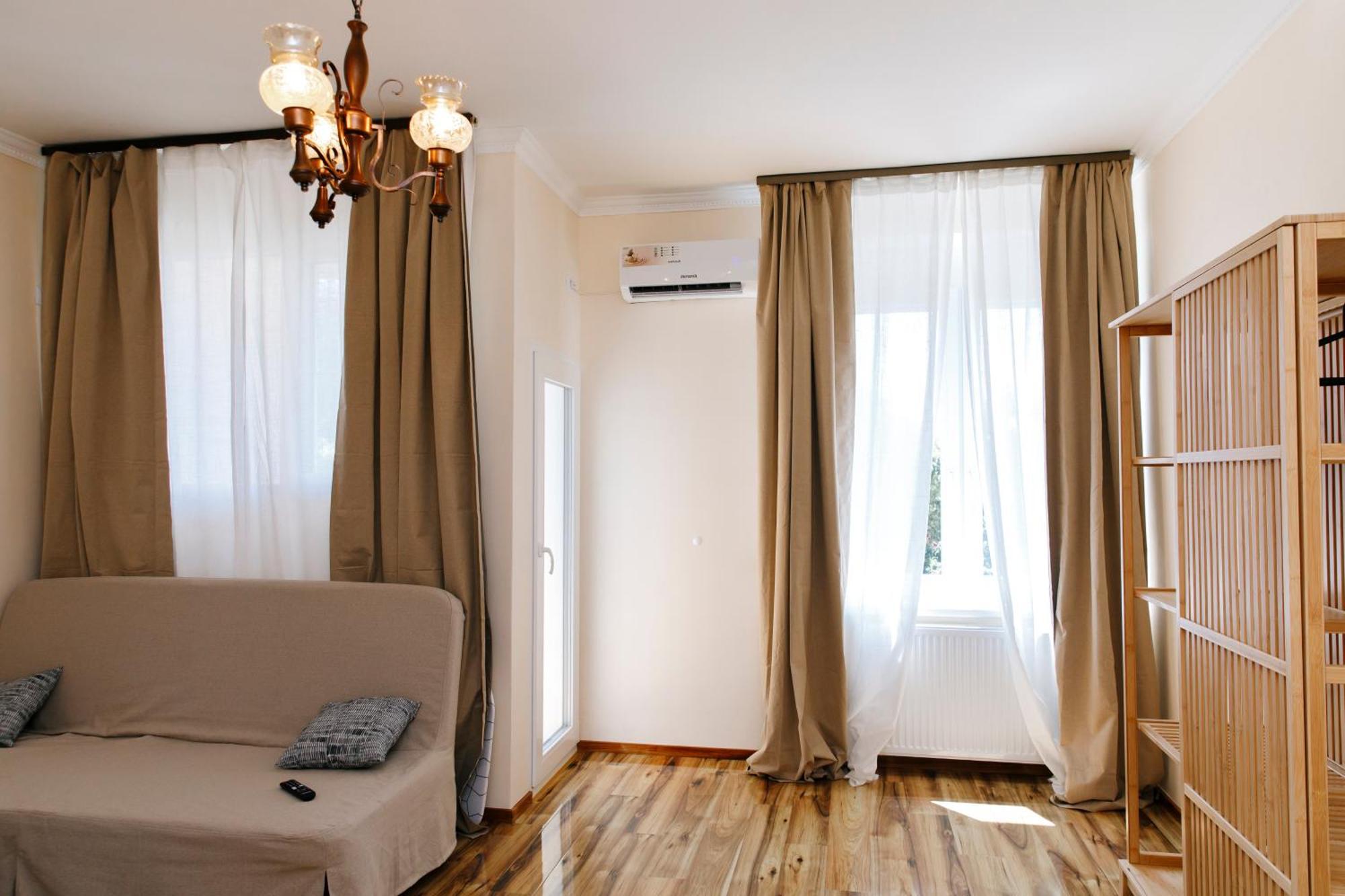 Apartamento Budapest-zuglo *
